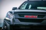 Isuzu KB Double Cab X-Rider Black 2018 года
